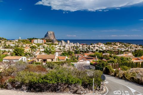 Terra a Calpe, Alicante, Calpe - € 220.000 | Ref: W-0463KL - foto 7